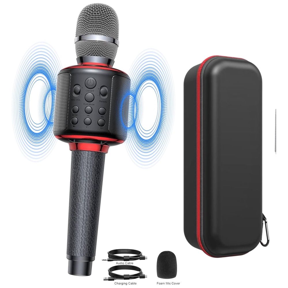 goodaaa Y11s - Microphone - Red Claret – 47,000 IQD Iraq