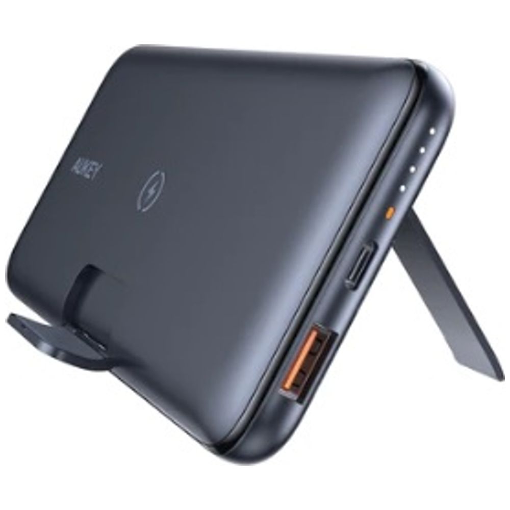 Aukey pb-wl02 - 10000mah - Power Bank - Black 10000mah – 54,500 IQD Iraq