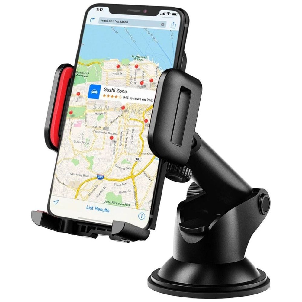 Mpow Mpow Mpca032eb - Mobile Holder - Black