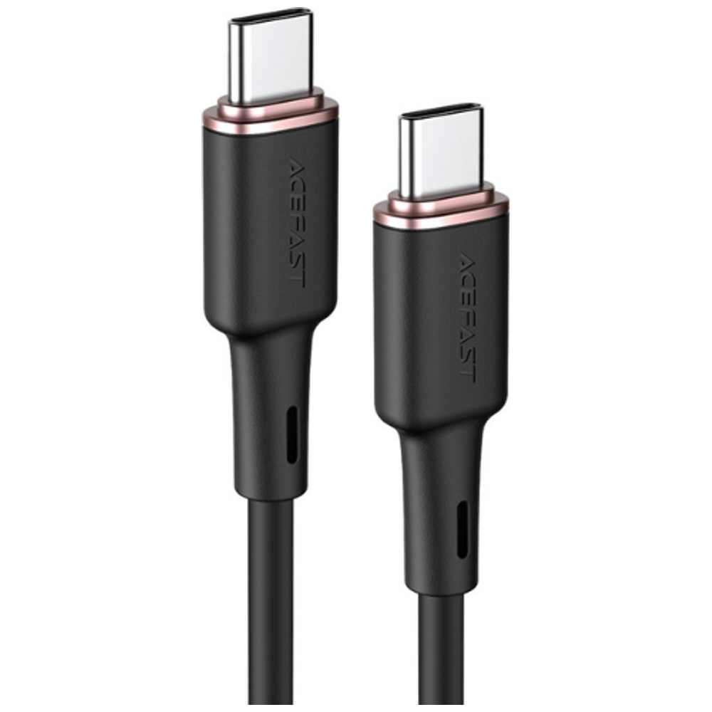 ACEFAST ACEFAST c2 - USB-C Cable - 1.25m - Black 1.25m – 28,750 IQD Iraq