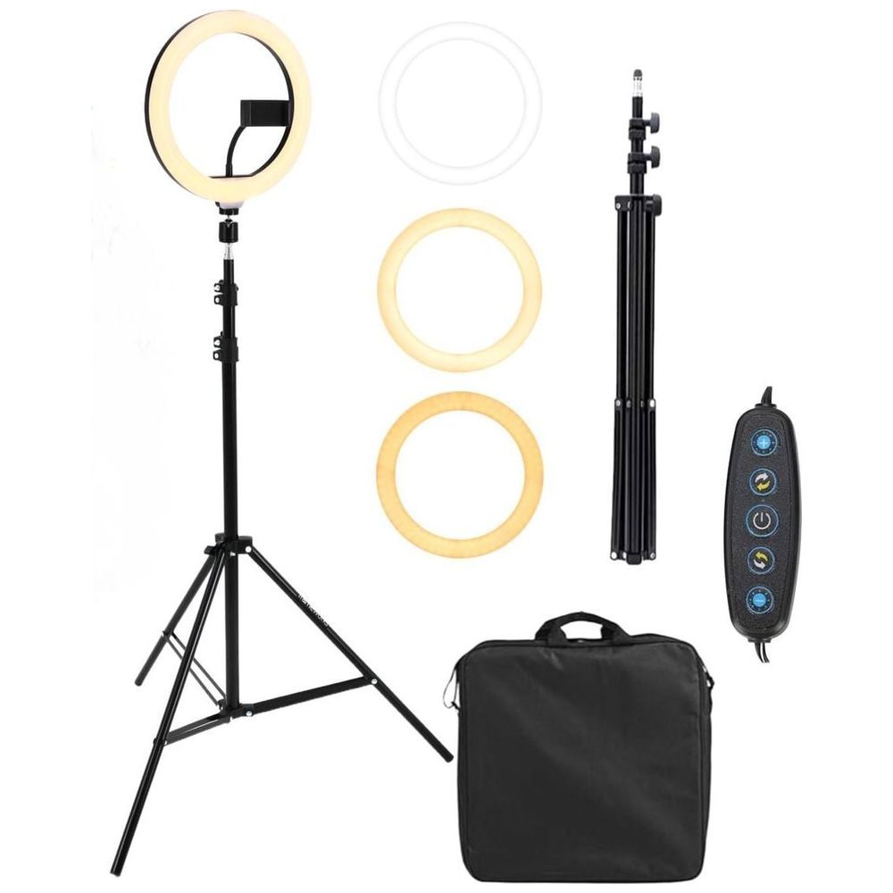 Selfie ring light lt-r10 - 26cm 26cm