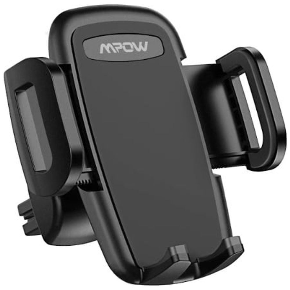 Mpow ca086b - Mobile Holder - Black – 21,750 IQD Iraq