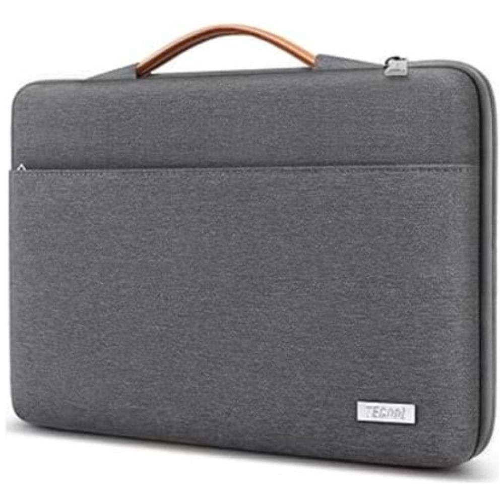 TECOOL Navy Laptop Sleeve for MacBook Air 13 Inch 13 inch