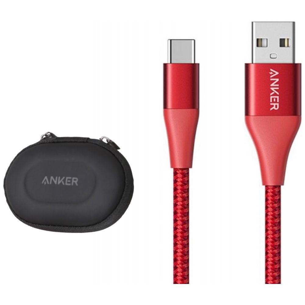 Anker a8462 - Cable USB To USB-C - 0.9 m 0.9 m – 31,000 IQD Iraq
