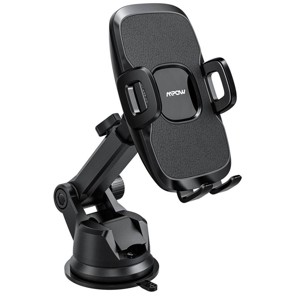 Mpow Mpow Mpca104ab - Mobile Holder - Black – 30,750 IQD Iraq