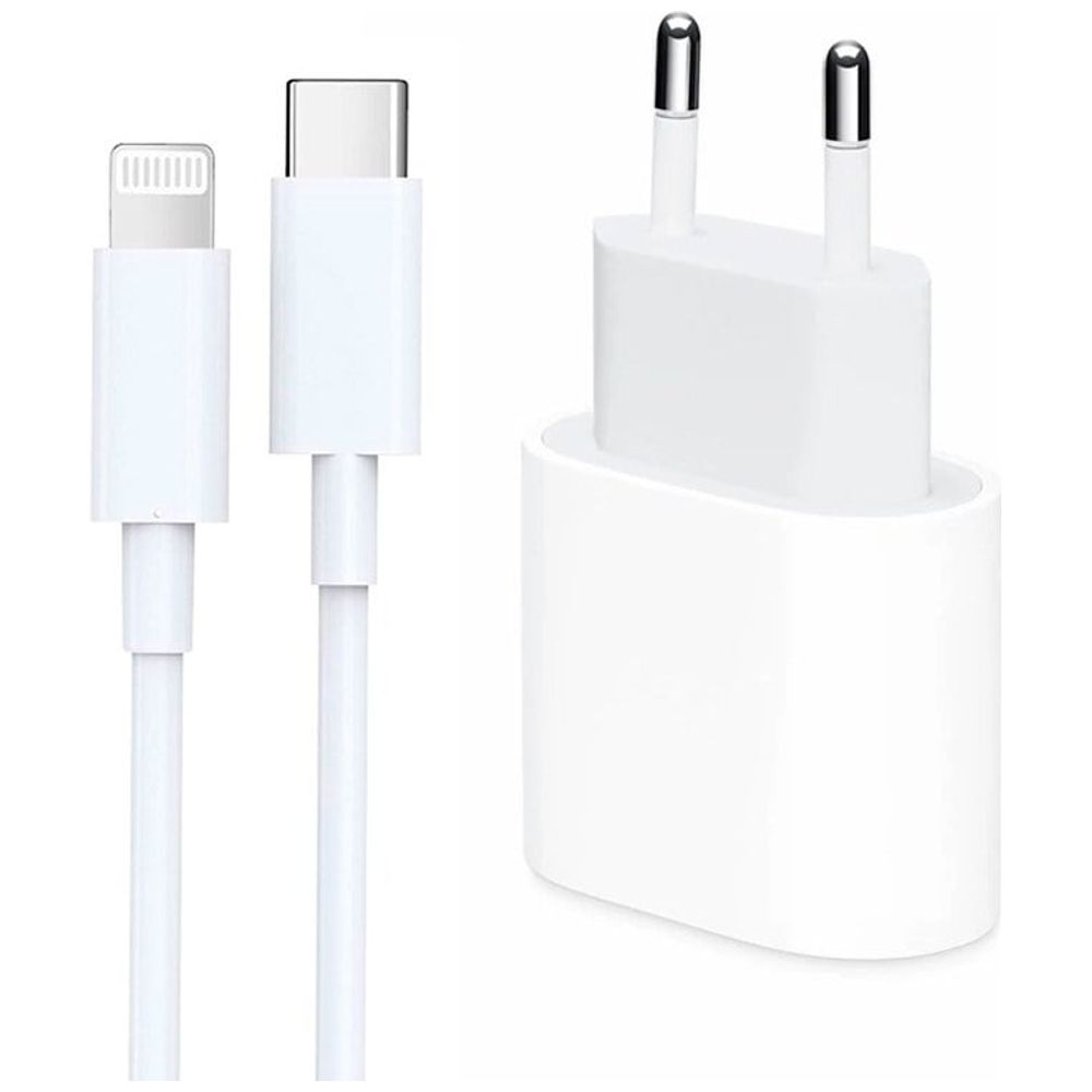 Vavsea fac-23456 - Wall Charger - 20W - USB-C Port - White 20W – 30,750 IQD Iraq