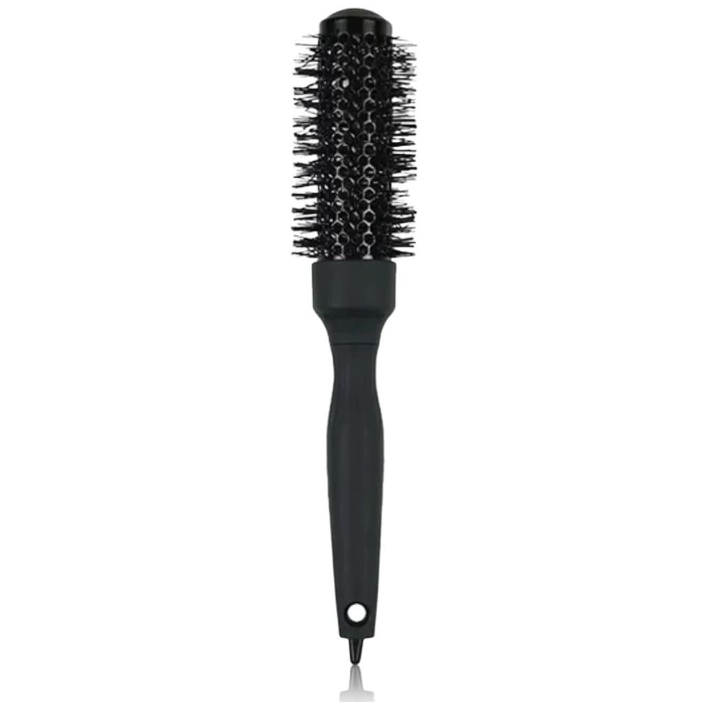 No Brand lonc-5555 - Hair Brush - Black