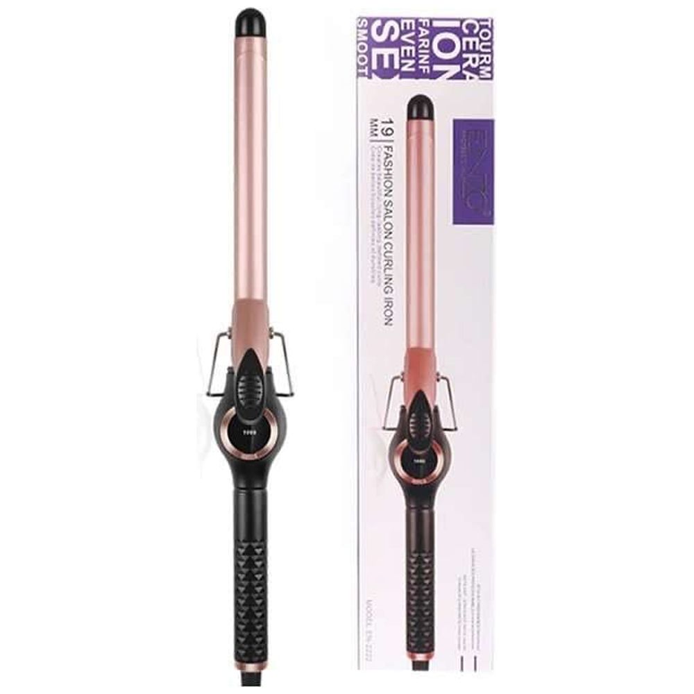 Enzo en-2222 - Hair Curler - 16mm - Black