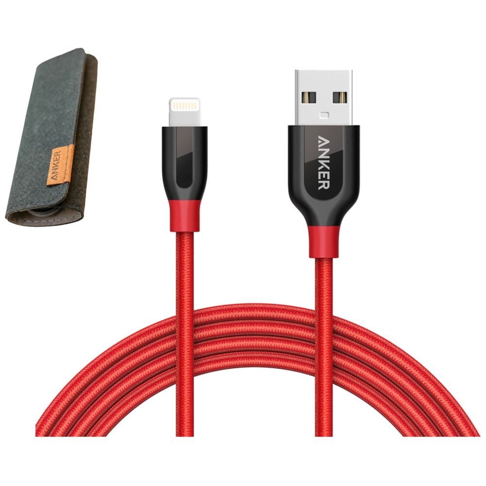 Anker Anker A8121 - Cable USB To iPhone - 1.8 m 1.8 m