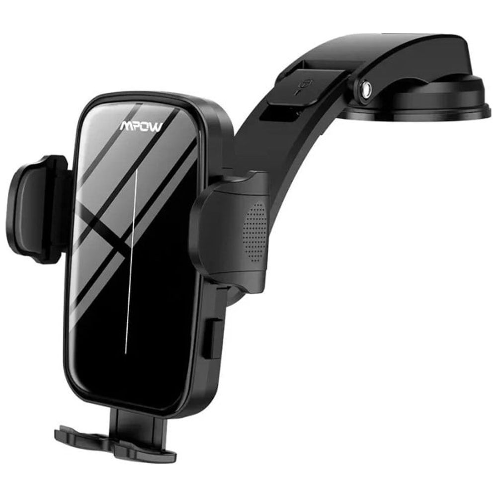 Mpow Car Phone Holder Black – 30,750 IQD Iraq