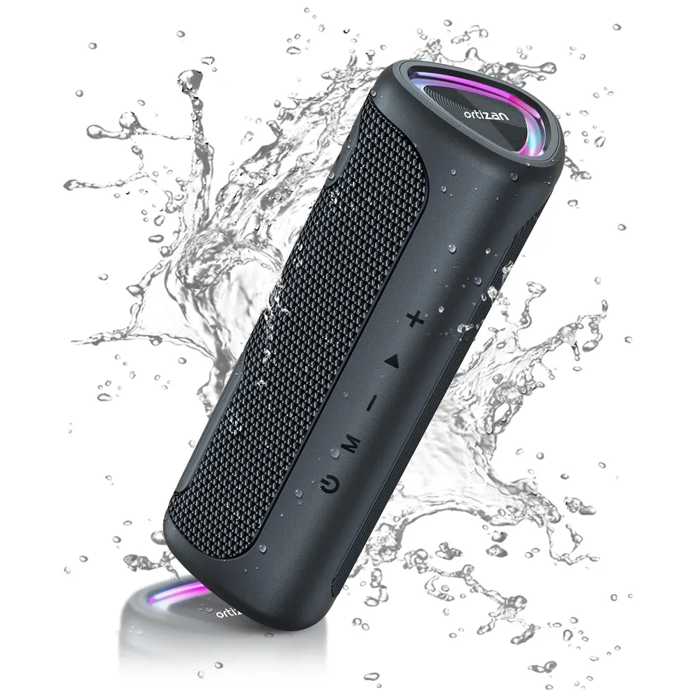 Ortizan m7 - Speakers -24 W Black 24W