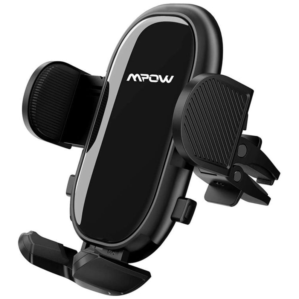 MPW CA163A - Car Phone Holder - 360° Rotatable - Black – 25,250 IQD Iraq