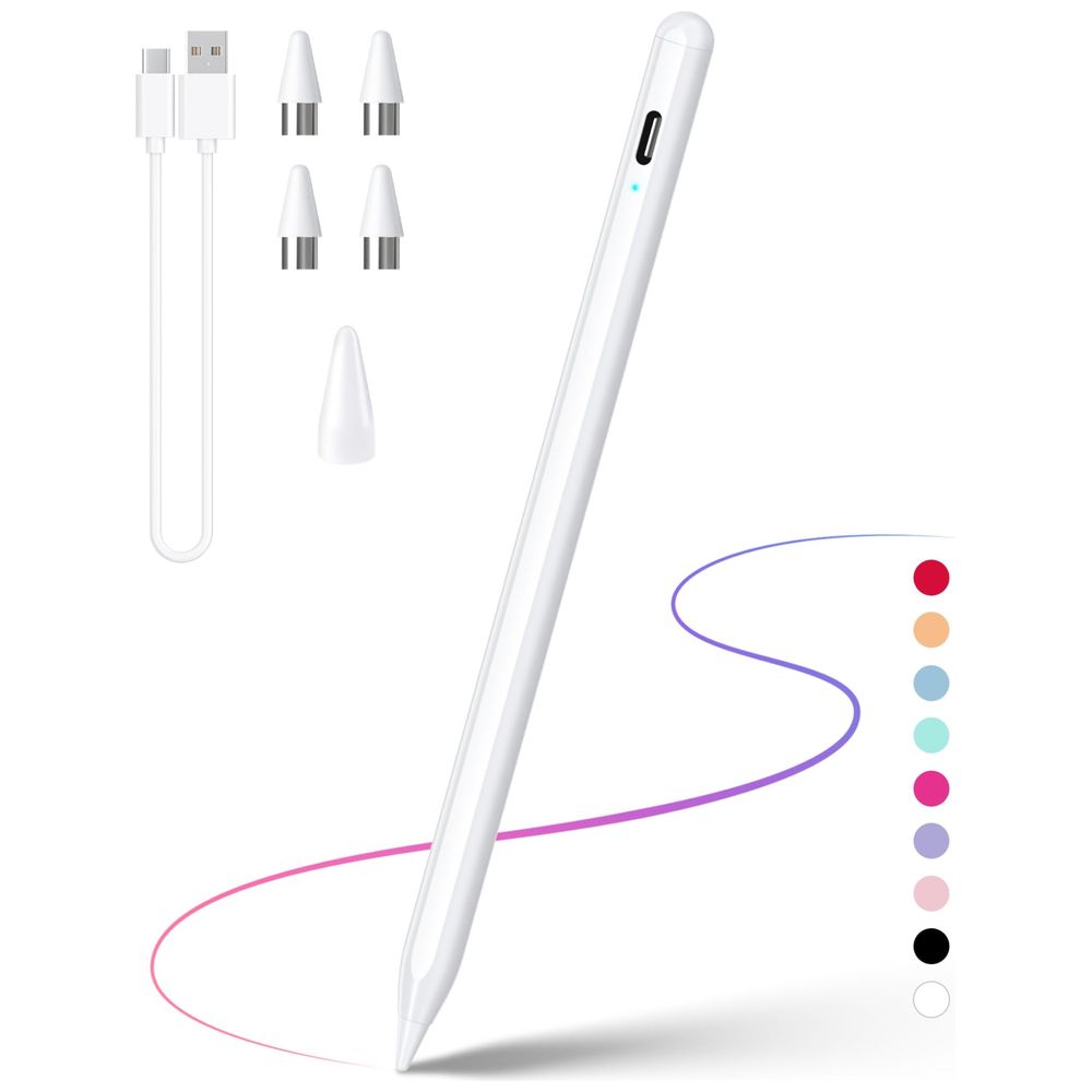 No Brand Smart Pen - B09C3PT6TD - White