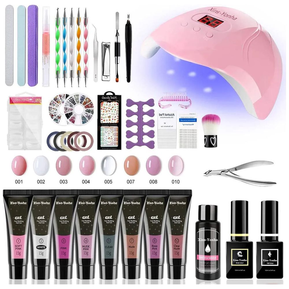 multipack - Nail Care Kit 40 Pcs