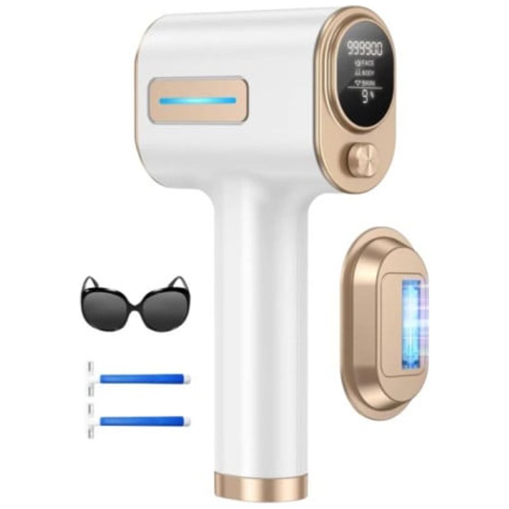 ZKMAGIC R2815-g - Lumea Prestige IPL Hair Removal Device - White