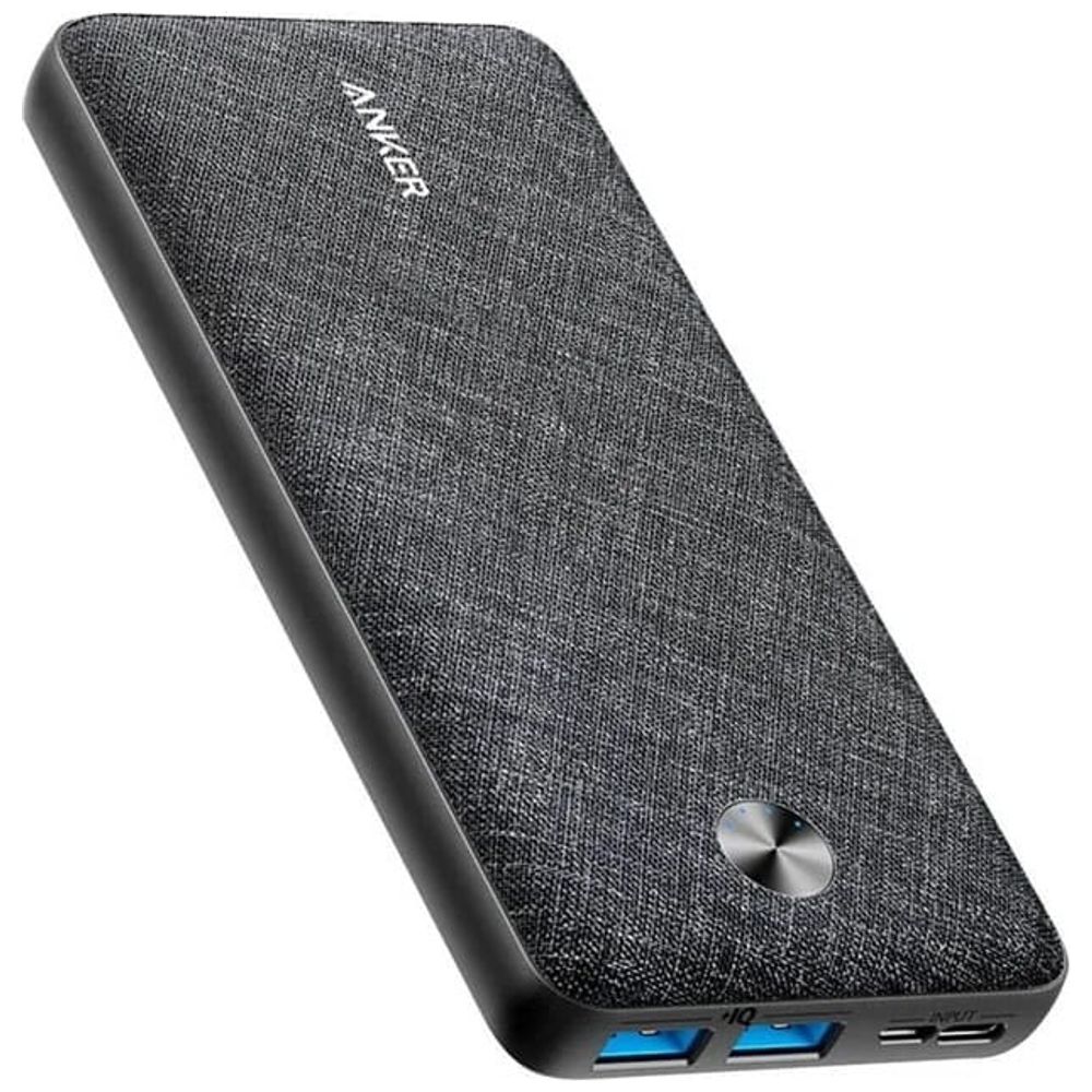 Anker Anker A1268H11 - Power Bank - 20000mAh - Gray 20000mAh