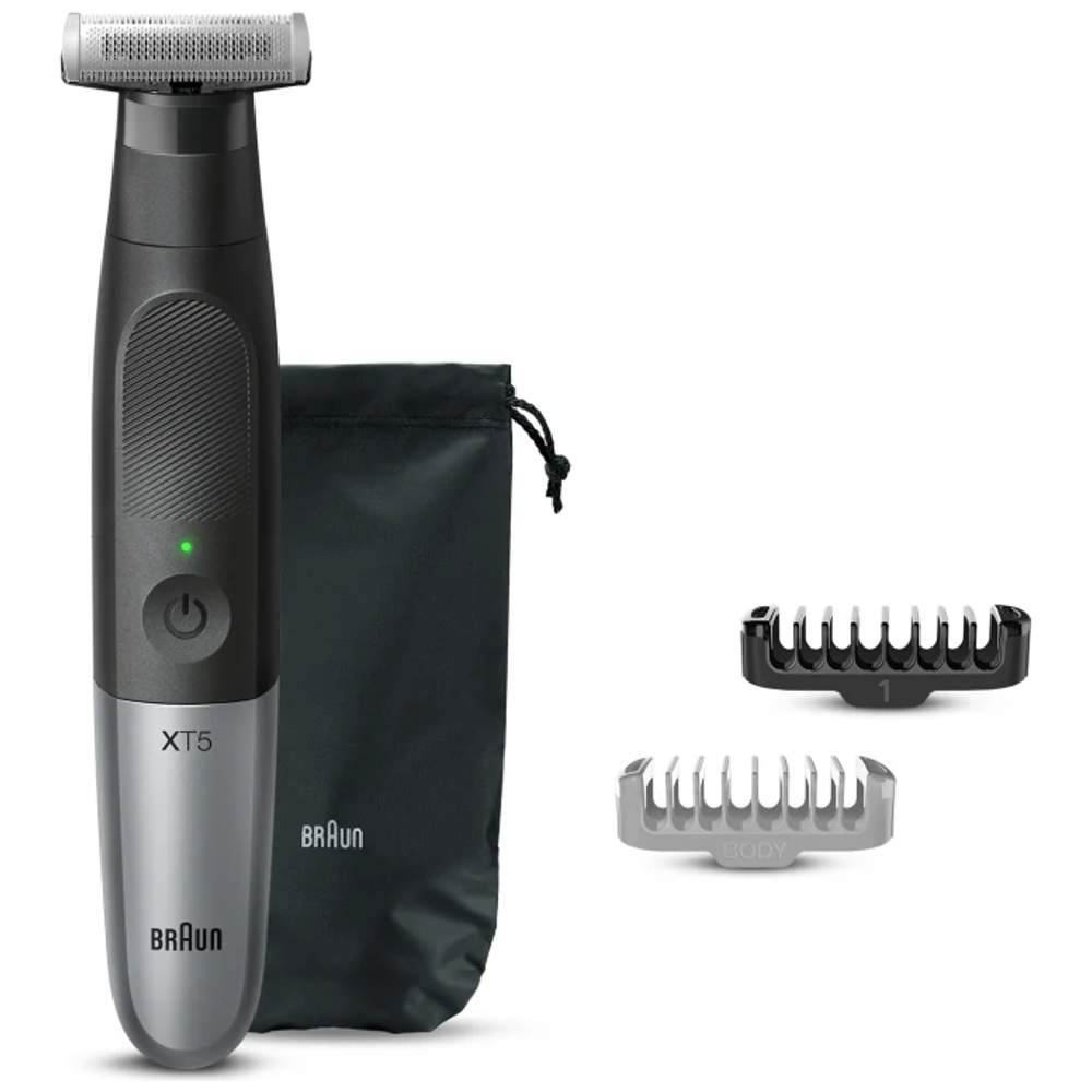 Braun XT5100 - Beard Trimmer - Black