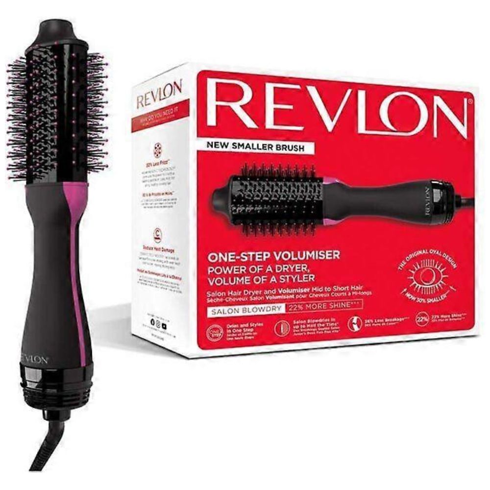 Revlon Revlon RVDR5222UK4 - Hair Brush - Black