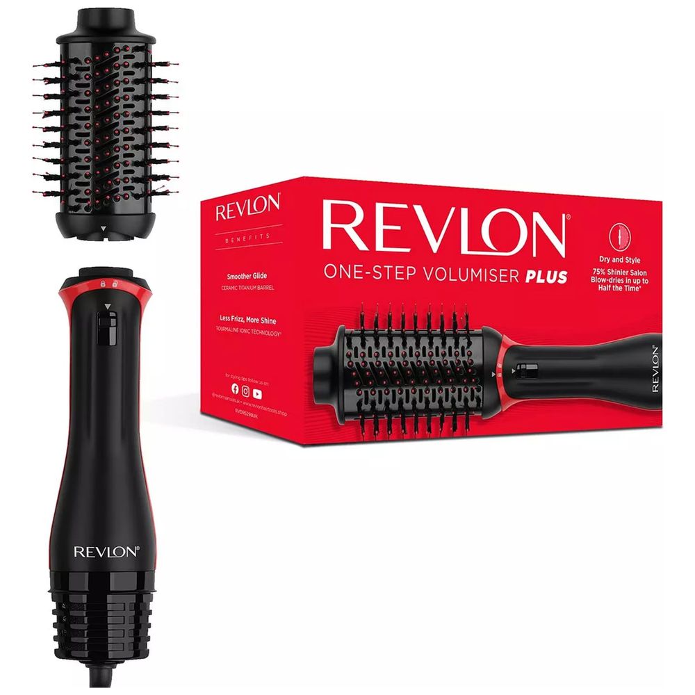 Revlon Revlon RVDR5298UK - Hair Brush - Black