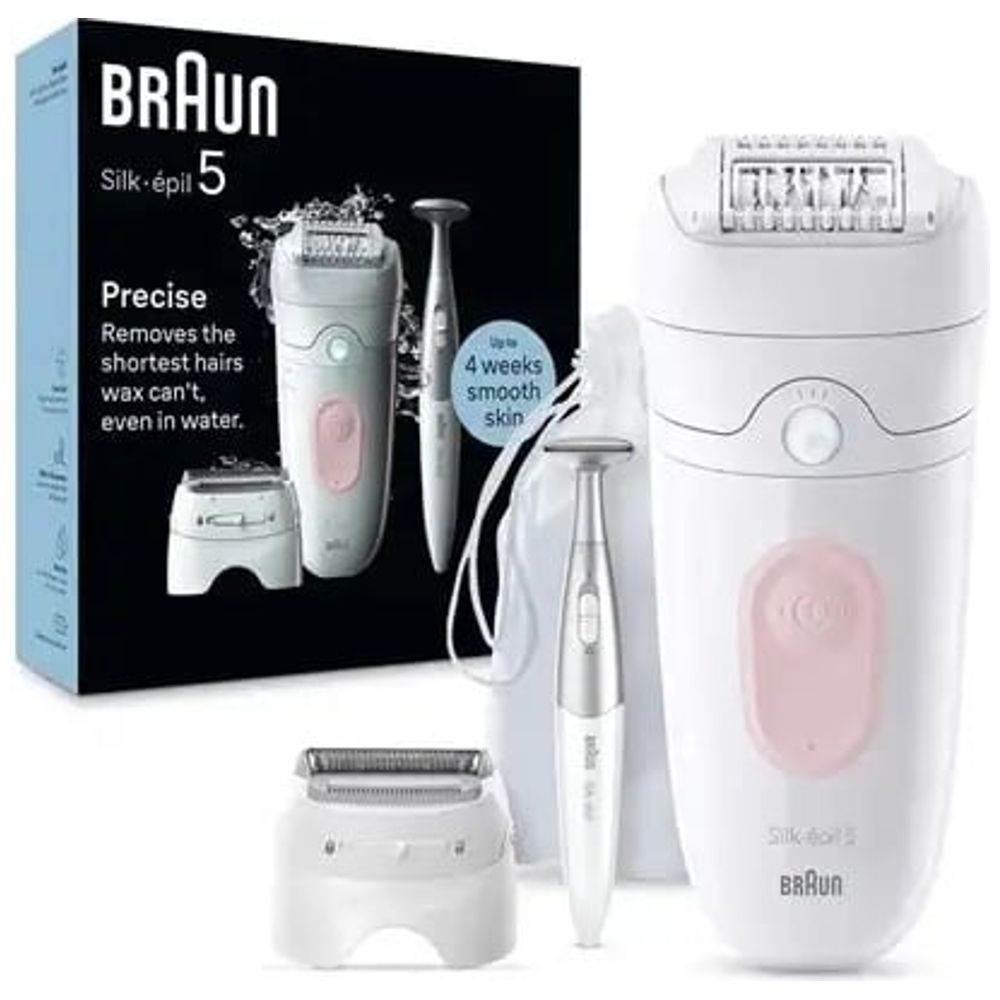 Braun SE5-230 - Silk-épil 5 - White