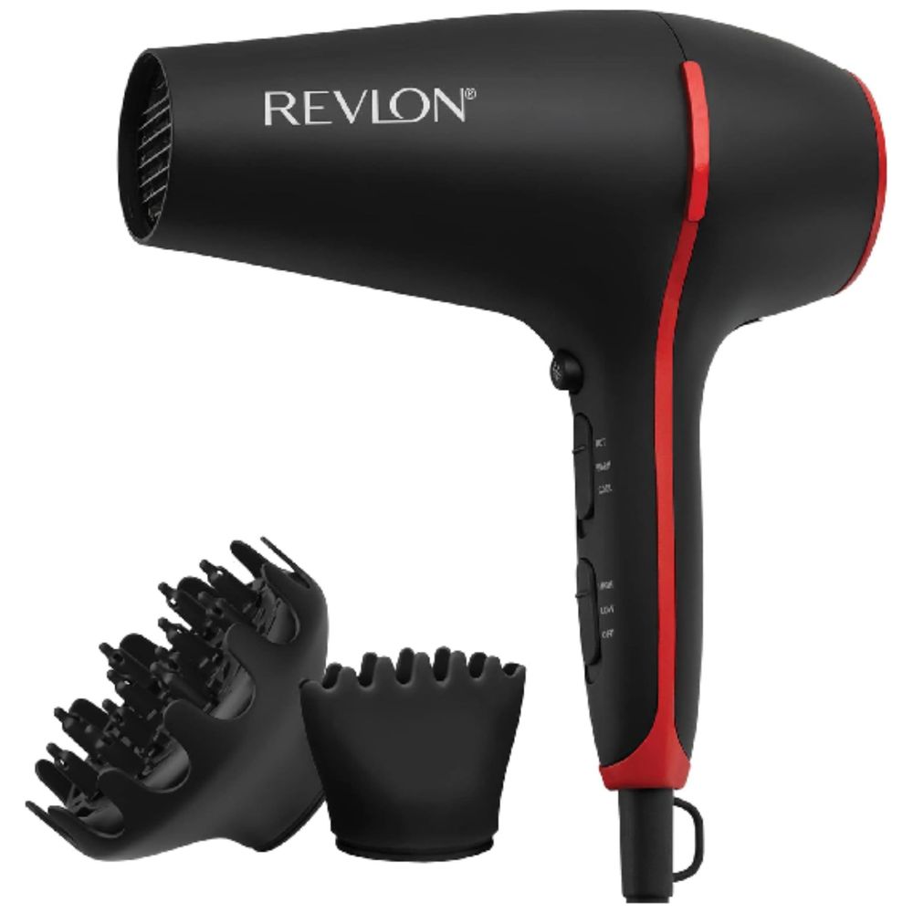 Revlon Revlon RVDR5317UK - Hair Dryer - Black