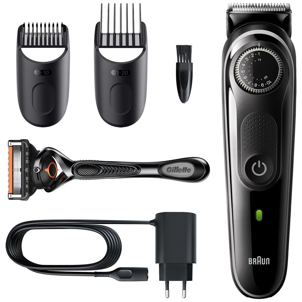 Braun BT3342 - Beard Trimmer