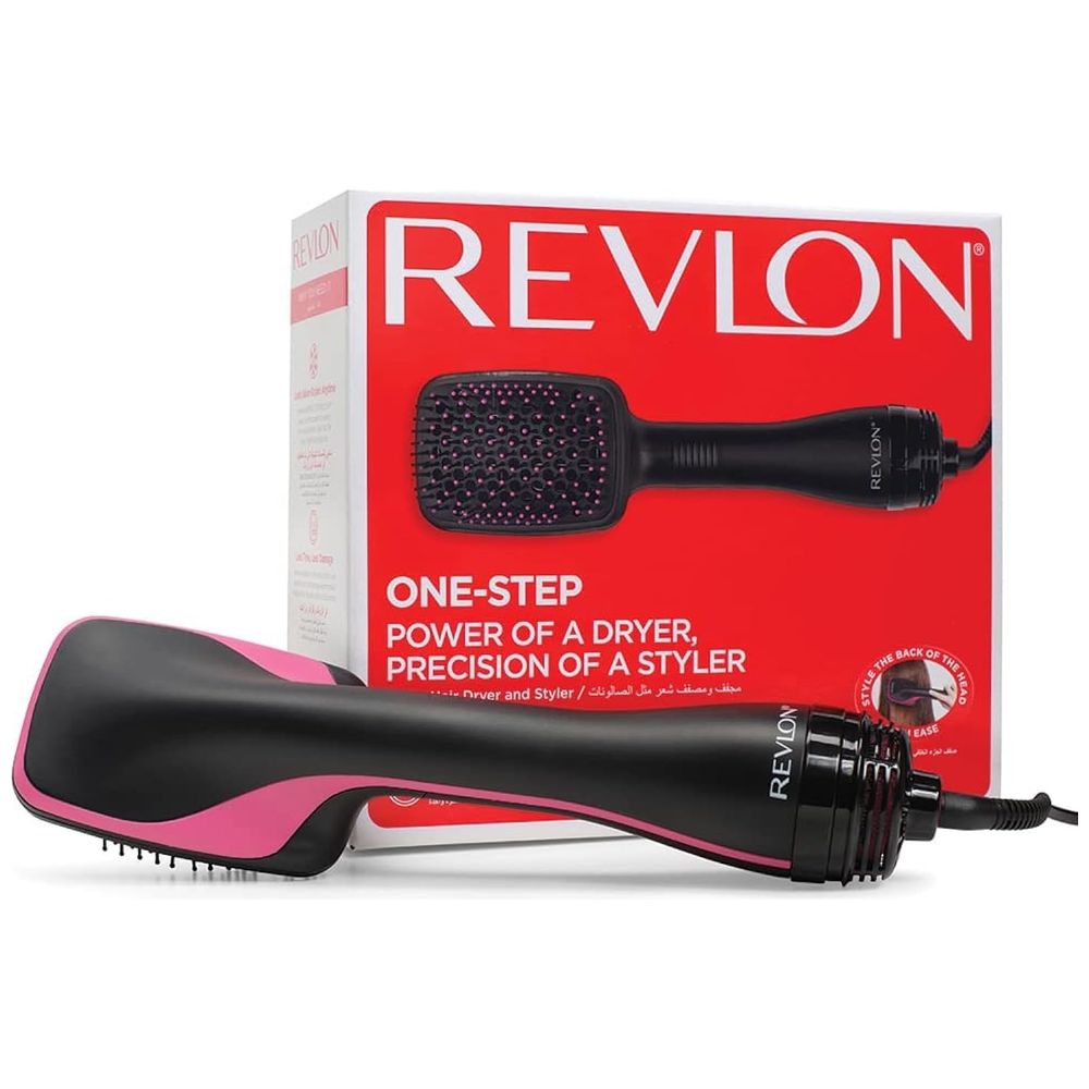 Revlon RVDR5212UK3 - فرشاة شعر - أسود