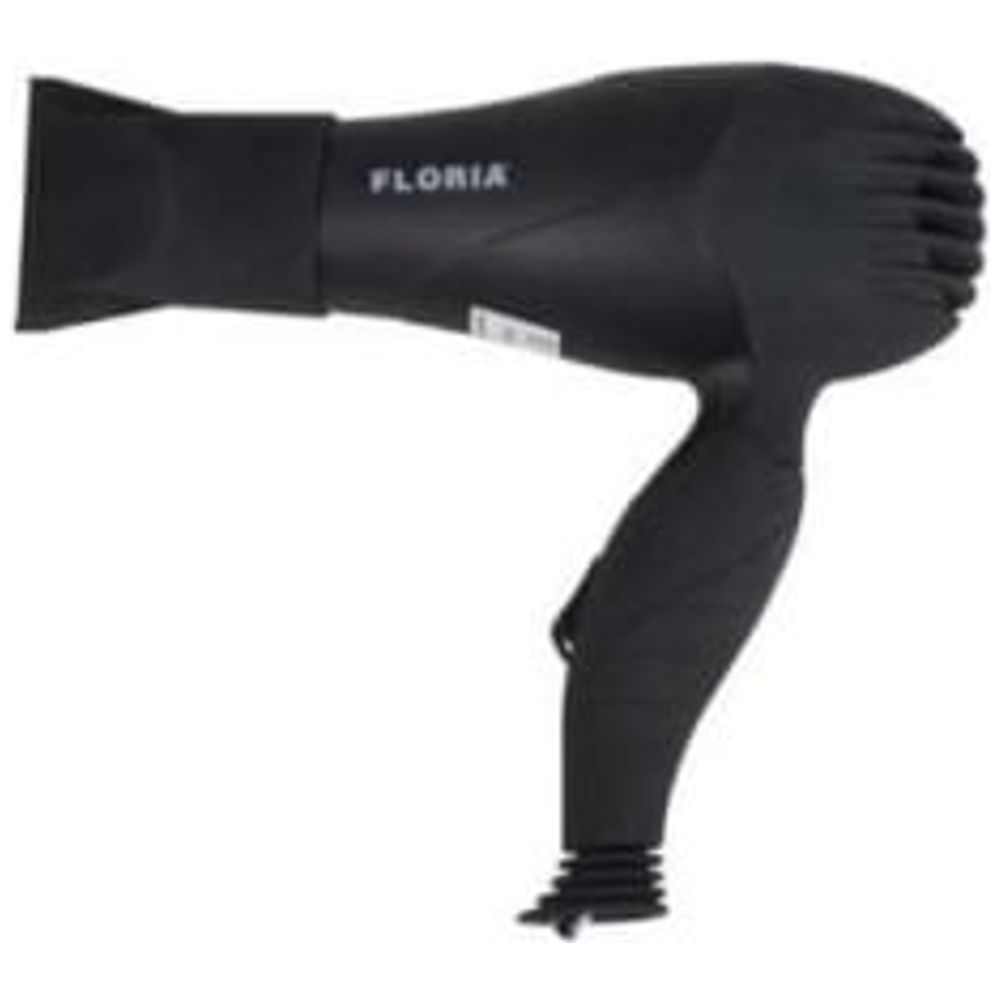 Floria 8976ZLN - Hair Dryer - Black