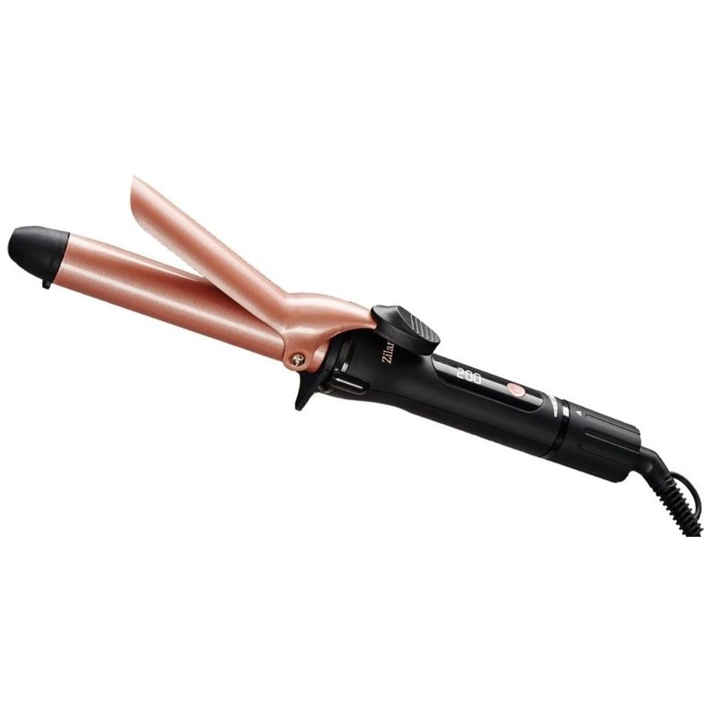 Zilan ZLN9532 - Hair Curler - Pink