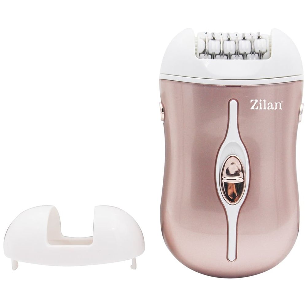 Zilan ZLN8788 - Silk Epilator - Pink