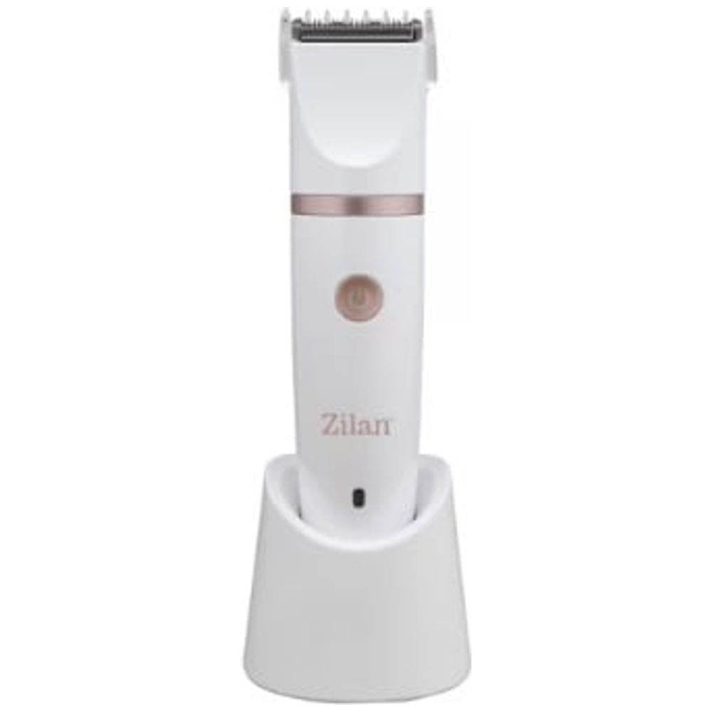 Zilan ZLN8740 - Silk Epilator - White