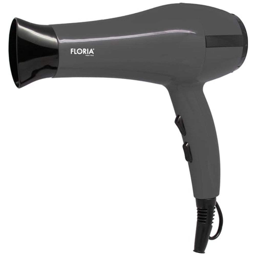 Floria ZLN8986 - Hair Dryer - Black