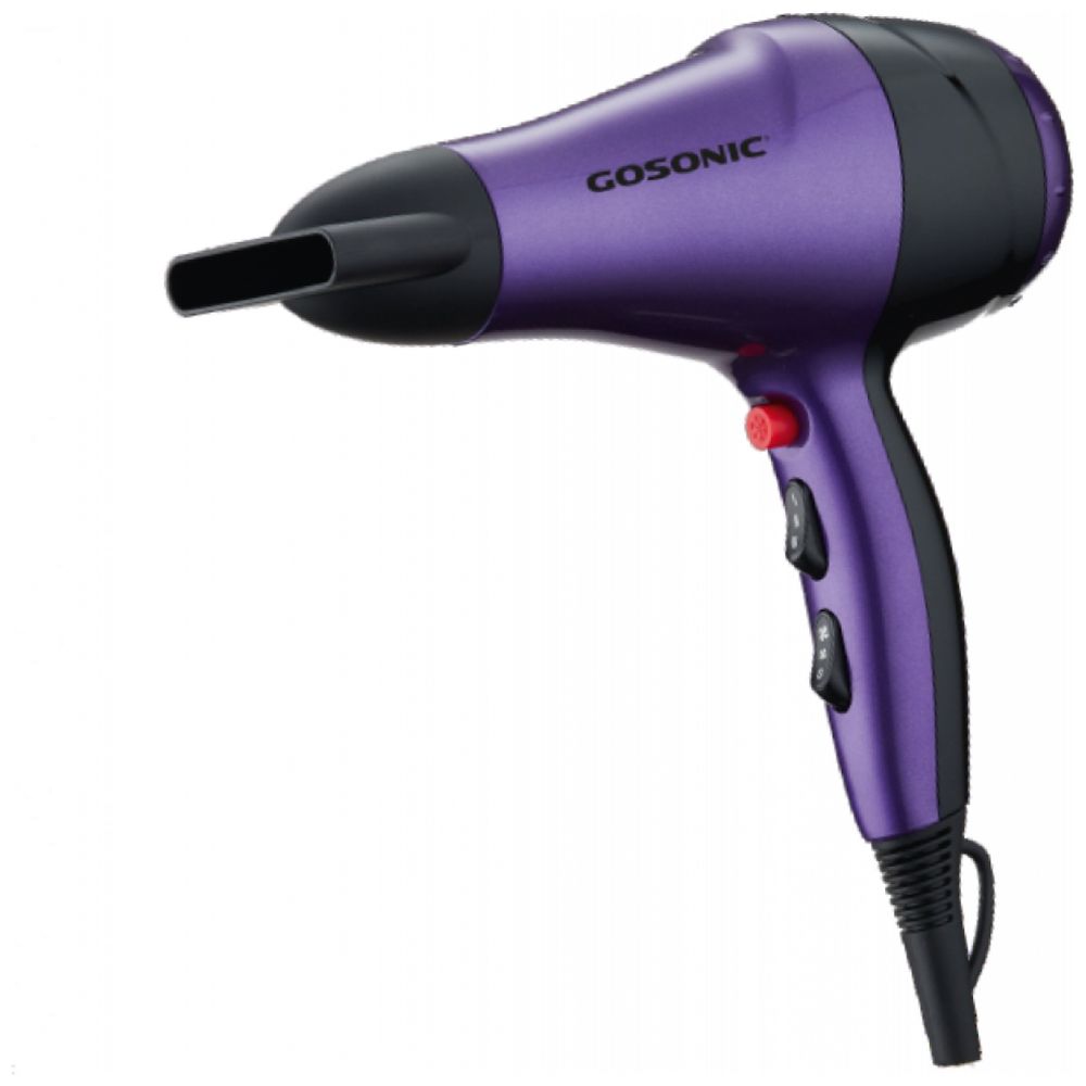Gosonic GHD-235 - Hair Dryer - Purple