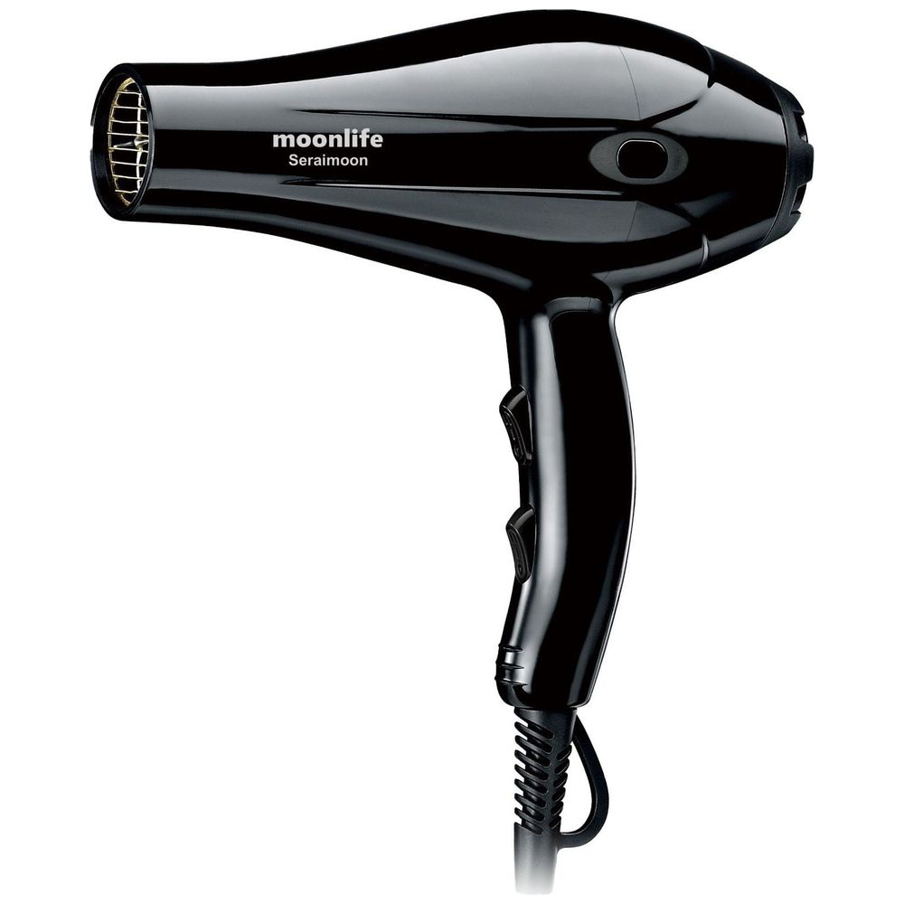 Moonlife Moonlife MF804 - Hair Dryer - Black