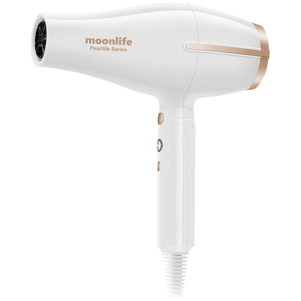 Moonlife MF812 - Hair Dryer - Black