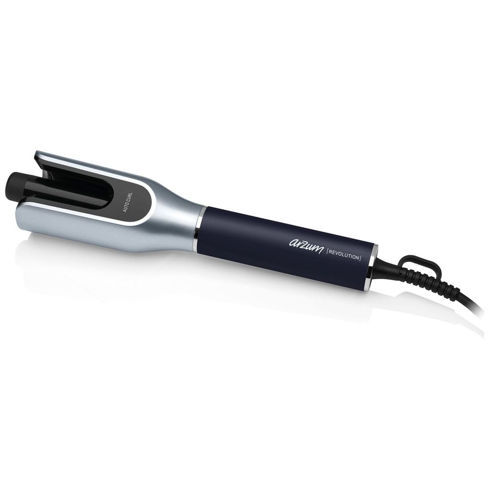 Arzum AR5156 - Hair Curler - Silver