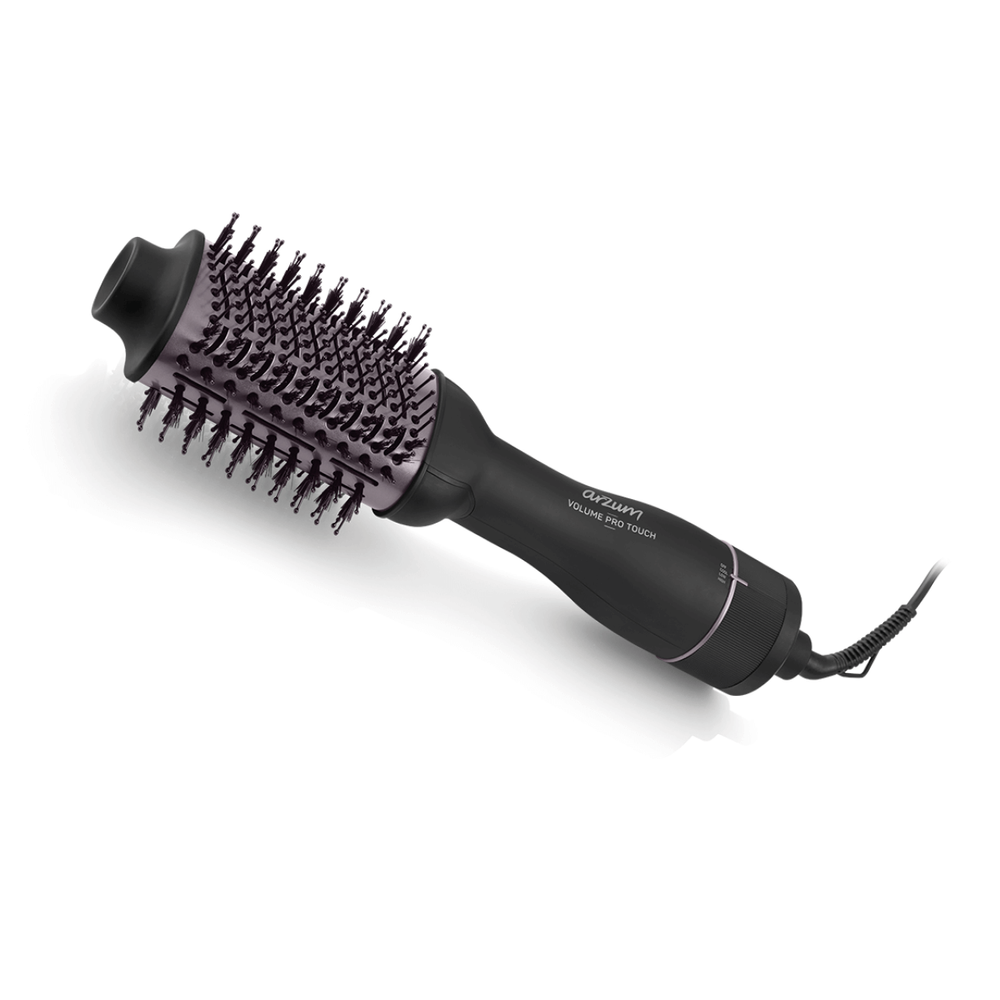 Arzum AR5106 - Hair Brush - 1200 W - Black