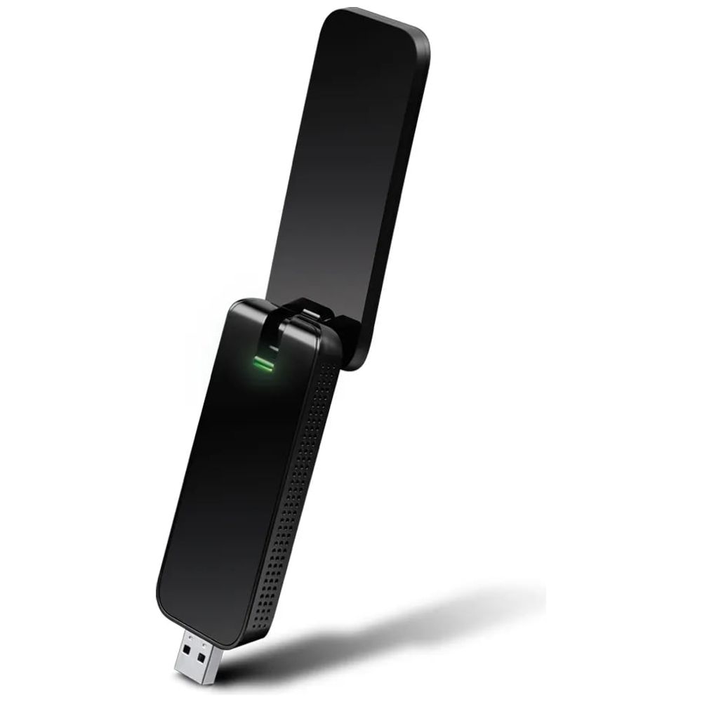 TP-LINK TP-LINK ArcherT4U - USB Wireless Adapter - Black