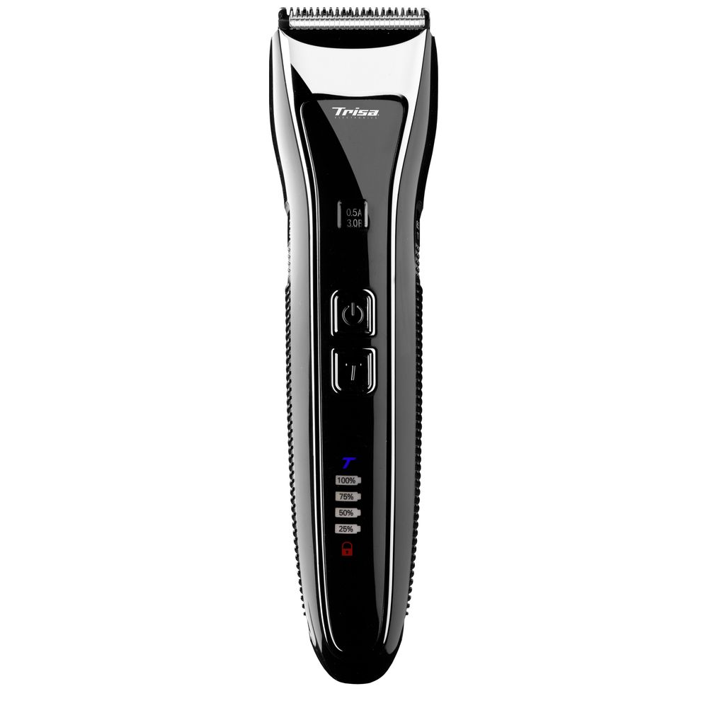 Trisa 17194210 - Shaver - Black