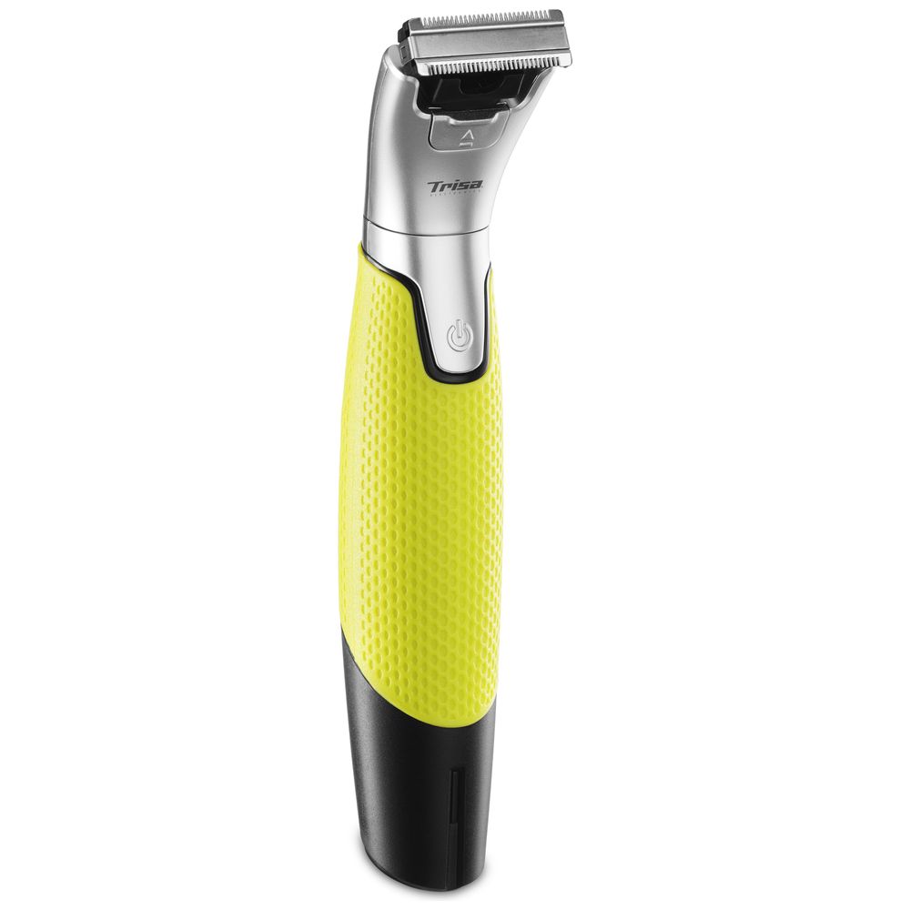 Trisa 7640306320209 - Shaver - Lime