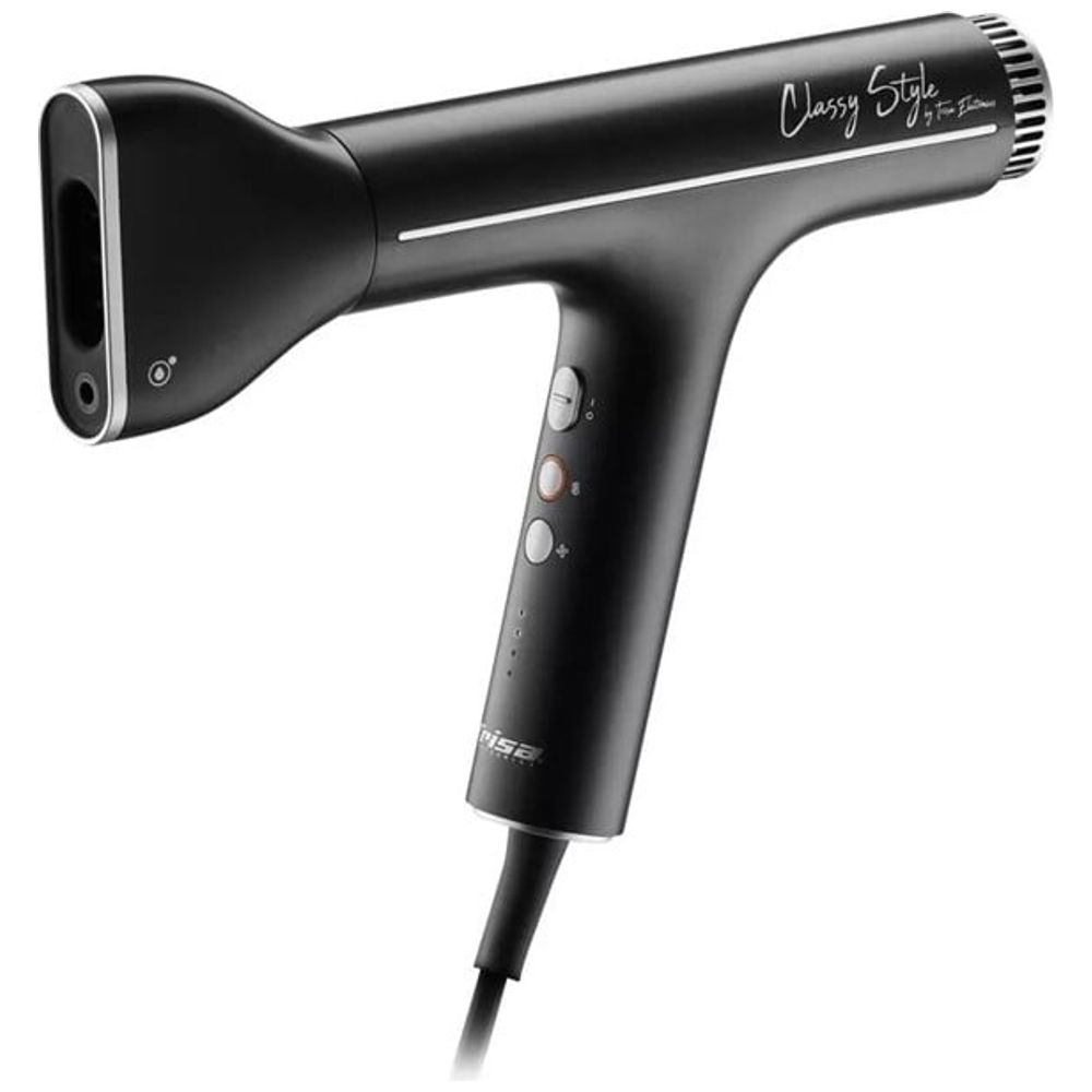 Trisa - Hair Dryer - Black