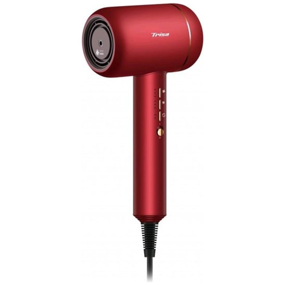 Trisa - Hair Dryer - Red