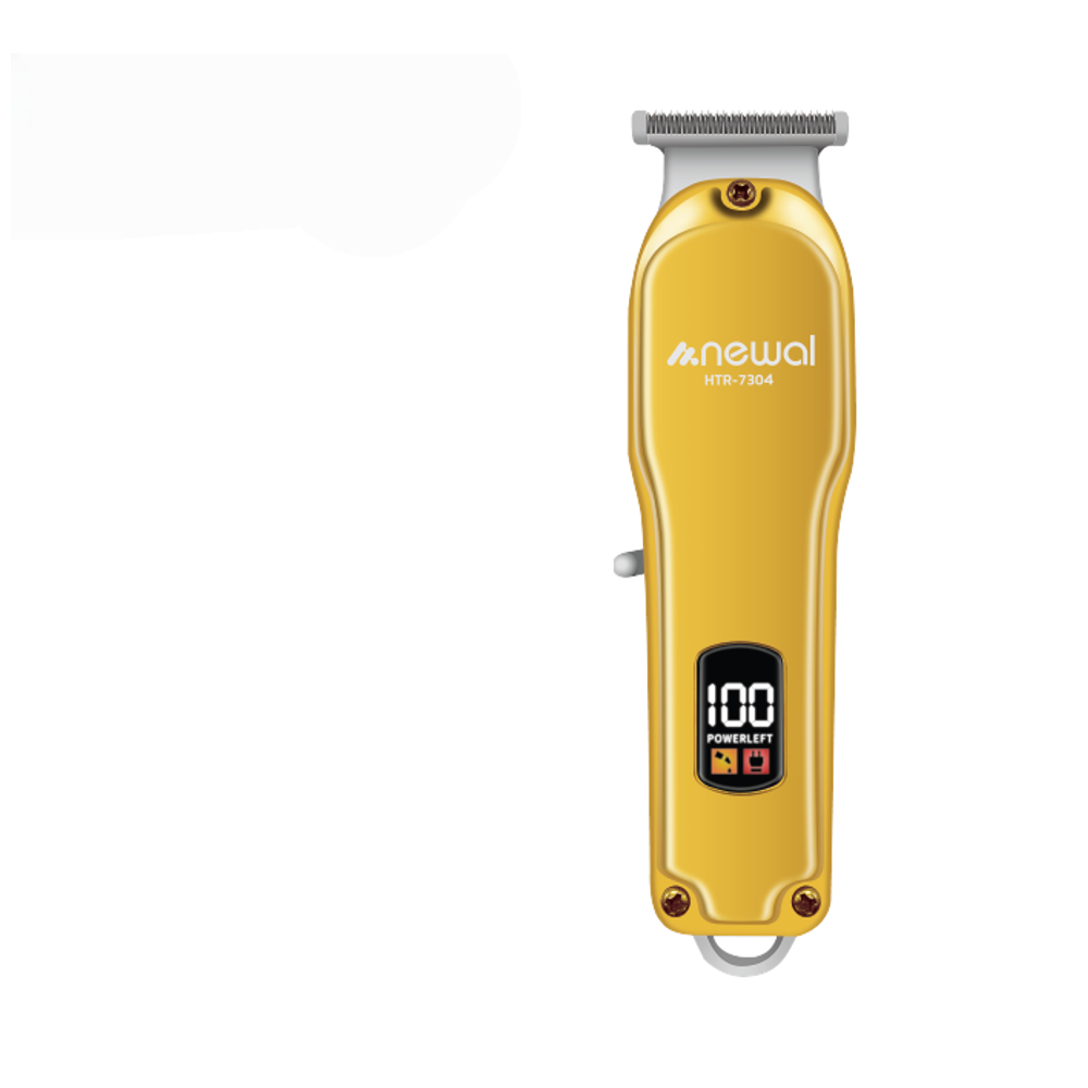 Newal HTR-7304 - Beard Trimmer - Gold