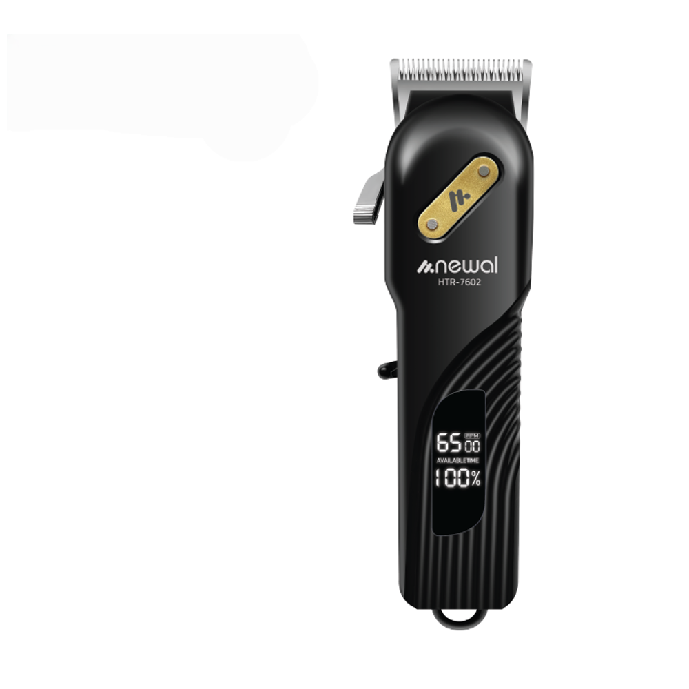 Newal HTR-7602 - Beard Trimmer - Black