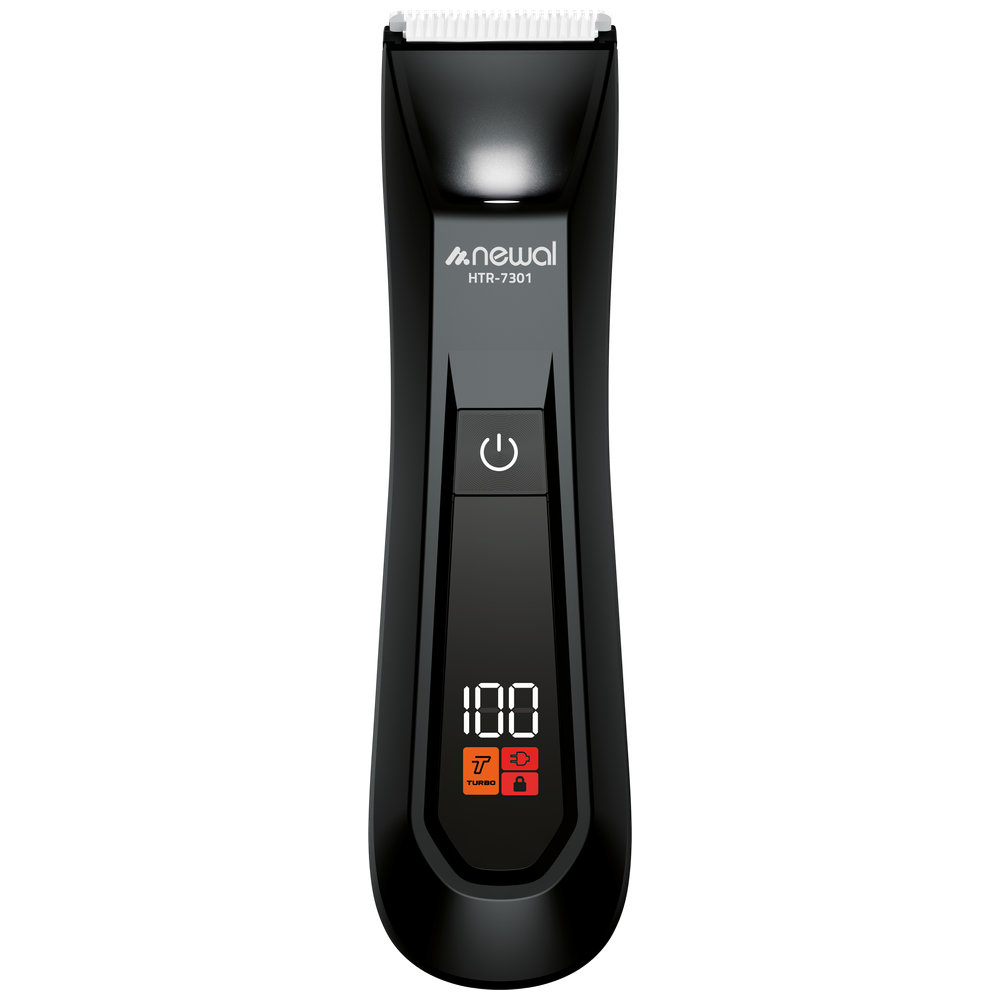 Newal HTR-7301 - Beard Trimmer - Black