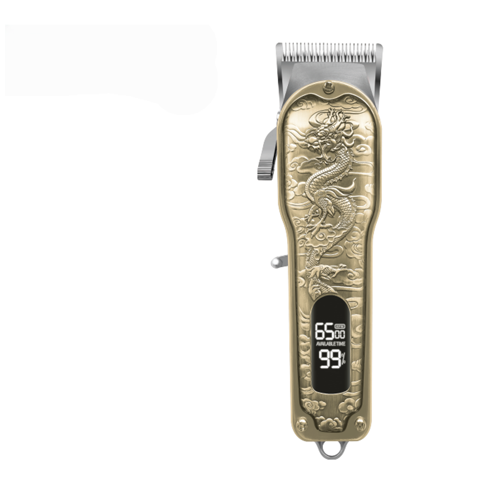Newal HTR-7608 - Beard Trimmer - Gold