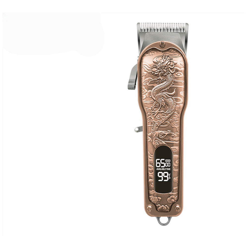 Newal HTR-7608 - Beard Trimmer - ROSE