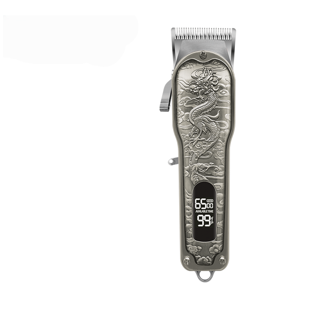 Newal HTR-7608 - Beard Trimmer - Silver