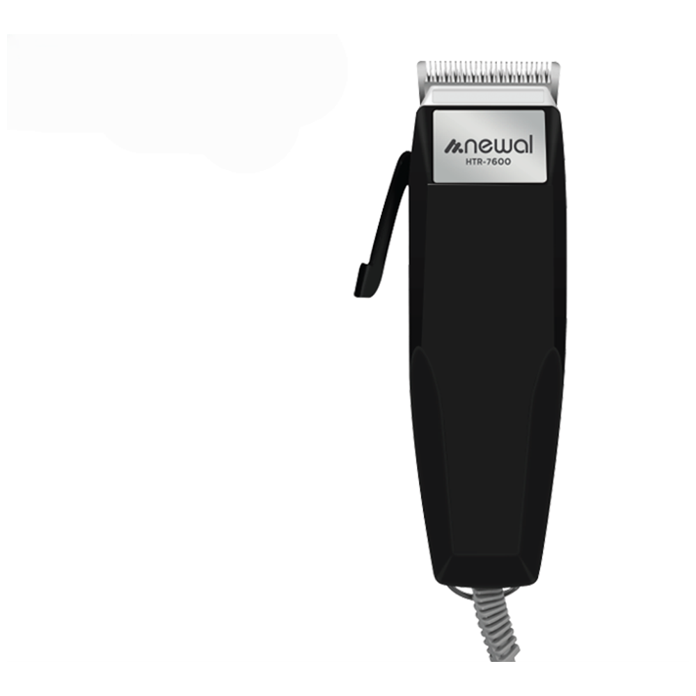 Newal HTR-7600 - Beard Trimmer - Black