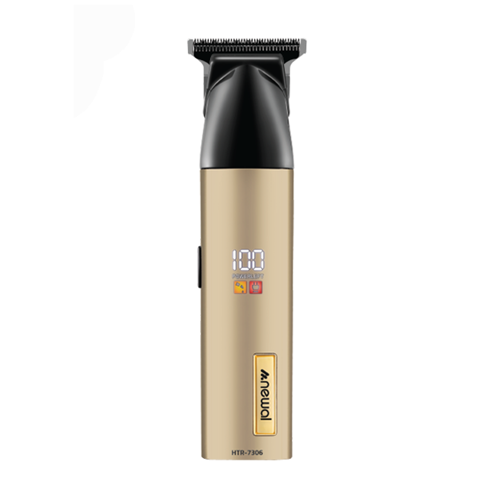 Newal HTR-7306 - Beard Trimmer - Gold